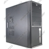 Miditower Exegate <CP-629> Black ATX  400W (24+4пин)