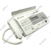 Panasonic KX-FT502RU-W <White>  факс (термобумага)
