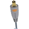 Оптоволоконный кабель Audio Belsis TOSLINK <--> TOSLINK, цифровое аудио, 5 м. BW1792