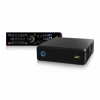 Мультимедийный плеер ICONBIT XDS52GL Full HD, side-slot 3.5” SATA HDD, HDMI 1.3, Realtek RTD1185DD, USB 3.0 , LAN, supports HD/SD video