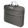 Сумка для ноутбука Jet.A LB15-04 до 15,6" (Серый, качественный нейлон/полиэстер, стильный дизайн, аллюминевые ручки, SIZE 415*55*315мм)