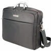 Сумка для ноутбука Jet.A LB15-05 до 15,6" (Серый, качественный нейлон/полиэстер, стильный дизайн, аллюминевые ручки, съемн. ремень, SIZE 415*80*315мм)