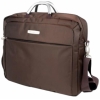 Сумка для ноутбука Jet.A LB15-05 до 15,6" (Коричневый, качественный нейлон/полиэстер, стиль. дизайн, стильные ручки, съем. ремень, SIZE 415*80*315мм)