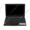 Мобильный ПК Acer "Aspire One D257-N57Ckk" LU.SFS0C.077 (Atom N570-1.66ГГц, 1024МБ, 250ГБ, GMA3150, LAN, WiFi, WebCam, 10.1" WSVGA, Linux), черный 