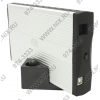 AgeStar <IUB3A-Silver> (EXT BOX для внешнего подключения 3.5"  IDE  HDD,  USB2.0)
