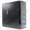 Miditower GigaByte GZ-F8 <24ZPG-F8HBG1-000> Blue ATX без БП