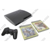 SONY <CECH-2508B 320Gb +игры "God of War III","Uncharted2" > PlayStation 3