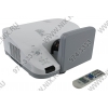 NEC Projector U250XG (DLP, 2500 люмен, 2000:1, 1024x768, D-Sub, HDMI, RCA, S-Video, USB, LAN, ПДУ, 2D/3D)