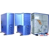 MIDITOWER CHIEFTEC DX-01BLD  BLUE  ATX  360W (дляP4) с дверцей