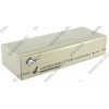 Vpro 4-port Video  Splitter (VGA15M+4VGA15F)+б.п.
