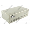 Vpro 2-port Video Splitter (VGA15M+2VGA15F)+б.п.