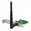 Сетевой адаптер WiFi Asus PCE-N10 PCI Express (ант.внеш.съем) 1ант.