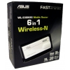 Точка доступа ASUS WL-330N3G 802.11n 150Mbps 6-in-1