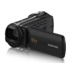 VideoCamera Samsung SMX-F70 black 1CMOS 52x IS el 2.7" 720p SDHC Flash  (SMX-F70BP/XER)