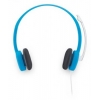 Гарнитура Logitech H150 blue (981-000368)
