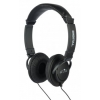 Наушники накладные Oklick HP-M210V 1.8м черный проводные (оголовье) (мин.кол.5)