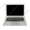 Мобильный ПК Apple "MacBook Air 13" Z0ME0003Z" (Core i7 1.80ГГц, 4096МБ, 256ГБ, HDG3000, WiFi, BT, WebCam, 13.3" WXGA+, Mac OS X Lion) 
