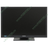 ЖК-монитор 24.0" Samsung "SyncMaster S24A450BW" LS24A450BWT 1920x1200, 5мс, TCO5.0, черный (D-Sub, DVI) 