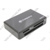 Transcend <TS-RDF8K> USB3.0 CF/SDXC/microSDHC/MS(XC/Pro/Duo/M2)  Card Reader/Writer
