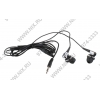 Наушники VCOM VHP5120 <Black>  (шнур 1.2м)
