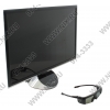 23"    MONITOR Samsung S23A750D (LCD, Wide, 1920x1080, HDMI, DP, 2D/3D)