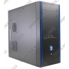 Miditower  Cooler Master <TC-210-BKP460> TC-210 Black&Blue ATX 460W (24+2x4+6пин)
