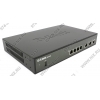 D-Link <DSR-500> Межсетевой экран (4UTP 1000Mbps, 2WAN,  RS-232, USB)