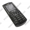 Samsung GT-E2232 DUOS Black (DualBand, 1.77" 160x128@64K, GPRS+BT,  microSD,  0.3Mpx,  79г)