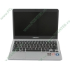 Мобильный ПК Samsung "NP305U1A-A02RU" (Fusion E-350-1.60ГГц, 4096МБ, 320ГБ, HD6310, LAN, WiFi, BT, WebCam, 11.6" WXGA, W'7 HB 64bit), розовый 