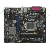 Мат. плата Socket1155 MSI "H61M-P21 (B3)" (iH61, 2xDDR3, SATA II, PCI-E, D-Sub, SB, LAN, USB2.0, mATX) (oem)