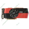 Видеокарта PCI-E 1024МБ MSI "R6870-2PM2D1GD5/OC" (Radeon HD 6870, DDR5, 2xDVI, HDMI, 2x miniDP) (ret)
