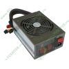 Блок питания 1500Вт Thermaltake "Toughpower Cable Management 1500W" W0171RE ATX12V V2.3 (20/24+6+8pin, вентилятор d140мм) + кабель питания EURO (1.8м) (ret)