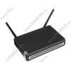 Модем DSL D-Link "DSL-2740U/NRU/C5" Annex A/L/M ADSL2/2+ + маршрутизатор 4 порта 100Мбит/сек. + точка доступа WiFi 135Мбит/сек. (LAN) (ret)