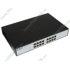 Коммутатор 1U 19" RM D-Link "DGS-1100-16/E" 16 портов 1Гбит/сек. (ret)