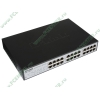 Коммутатор 1U 19" RM D-Link "DGS-1100-24/E" 24 порта 1Гбит/сек. (ret)