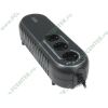 ИБП (UPS) 500ВА Powercom "WOW-500U", черный (USB) 