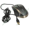 "Мышь" A4Tech "V-Track Gaming Mouse F3" оптич., 6кн.+скр., черный, с рисунком (USB) (ret)