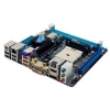 Материнская плата Asus F1A75-I DELUXE Soc-FM1 AMD A75 DDR3 miniITX AC'97 8ch GbLAN SATA3 USB3.0 VGA