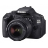 PhotoCamera Canon EOS 600D KIT black 18Mpix 18-55IS II / 55-250IS 3" 720p SDHC Набор с объективомLi-Ion  (5170B056)