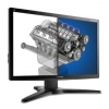 Монитор ViewSonic 27" VP2765-LED Black MVA LED 25ms 16:9 DVI HAS 20M:1 300cd