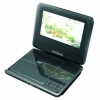Портативный Плеер Supra SDTV-725U 7"/480x234/поворотный экран/DVD/CD SD/MMC/MS черный