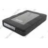 ADATA <ASH14-750GU3-CBK> Superior SH14 Black USB3.0 Portable 2.5" HDD  750Gb EXT (RTL)