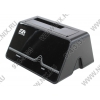 AgeStar <3UBT4-Black> SATA Docking Station (для внешнего подключения  3.5"/2.5"SATA  устройств,  USB3.0)