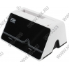 AgeStar <3UBT4-White> SATA Docking Station (для внешнего подключения 3.5"/2.5"SATA  устройств, USB3.0)