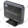 AgeStar <3UB3A5(-6G)-Black>(Внешний бокс для 3.5"  SATA  HDD,  USB3.0)