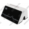 AgeStar <SUBT4-White> SATA Docking Station (для внешнего подключения 3.5"/2.5"SATA  устройств, USB2.0)