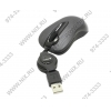A4Tech V-Track Padless Mouse <N-60F-Brushed Black(1)> (RTL)  USB  4btn+Roll,  уменьшенная