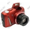 Canon PowerShot SX150 IS <Red> (14.1Mpx, 28-336mm, 12x, F3.4-5.6, SDXC, 3.0",  USB2.0, AV, AAx2)