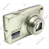 Nikon CoolPix S6150 <Silver> (16Mpx, 28-196mm, 7x, F3.7-5.6, JPG, SDXC, 3.0", USB2.0, AV,HDMI, Li-Ion)