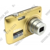 Nikon CoolPix S4150 <Bronze> (14.0Mpx, 26-130mm, 5x, F3.2-6.5, JPG, SDXC, 3.0", USB2.0, AV, Li-Ion)